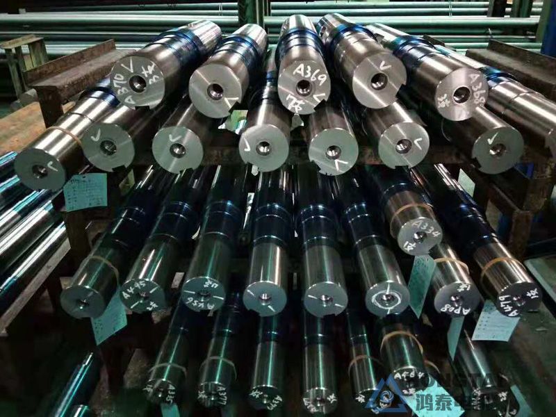 YE3-200L1-6电机轴伸打螺纹孔定制