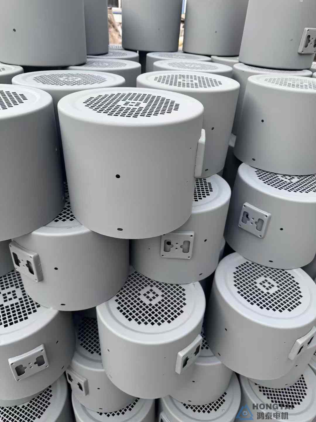 YE3-200L1-6变频电机用G系列变频风机