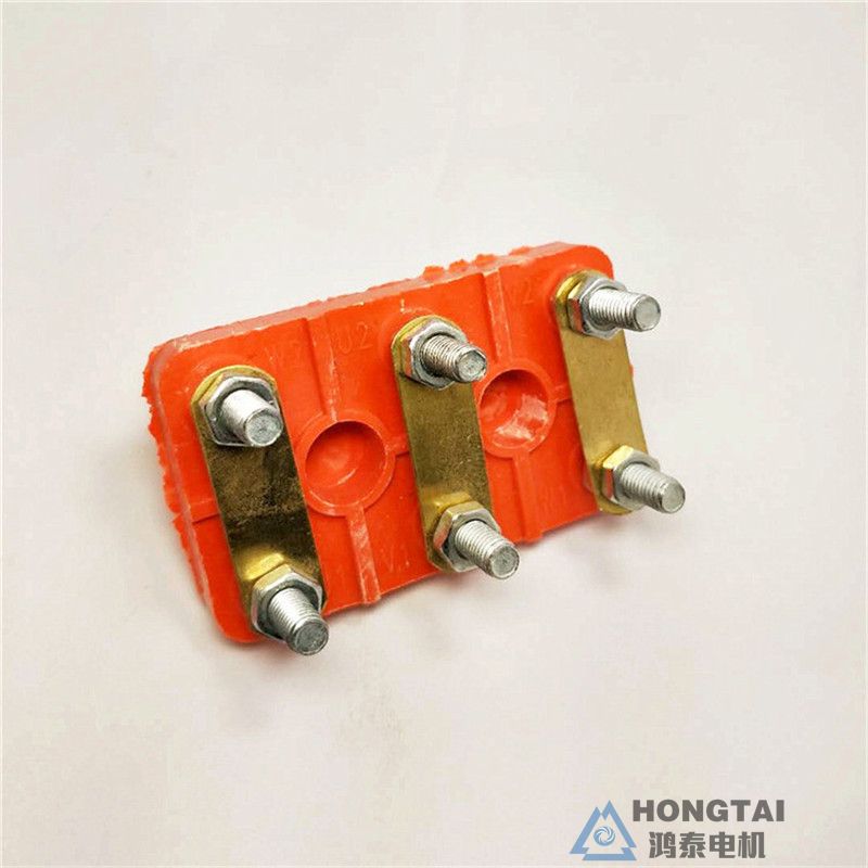 YE3-200L1-6电机接线板